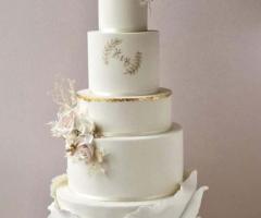 Custom Wedding Cakes